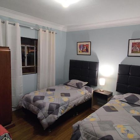 I - Apartahotel Kellu Wasi - Cuzco 外观 照片