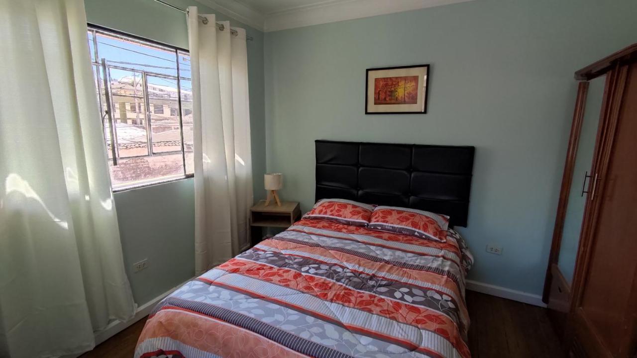 I - Apartahotel Kellu Wasi - Cuzco 外观 照片