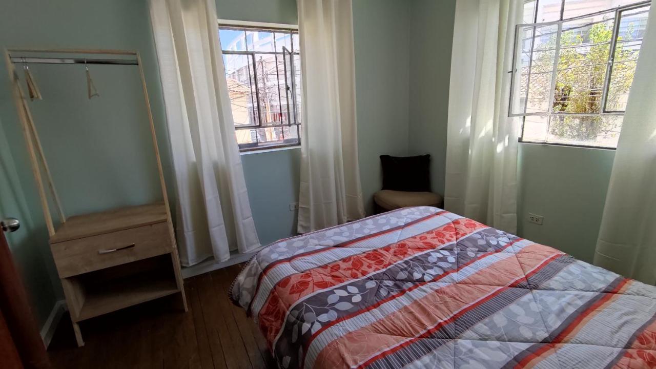 I - Apartahotel Kellu Wasi - Cuzco 外观 照片