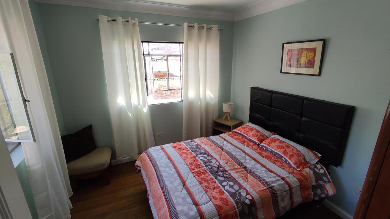 I - Apartahotel Kellu Wasi - Cuzco 外观 照片