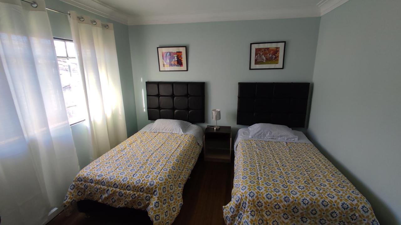 I - Apartahotel Kellu Wasi - Cuzco 外观 照片