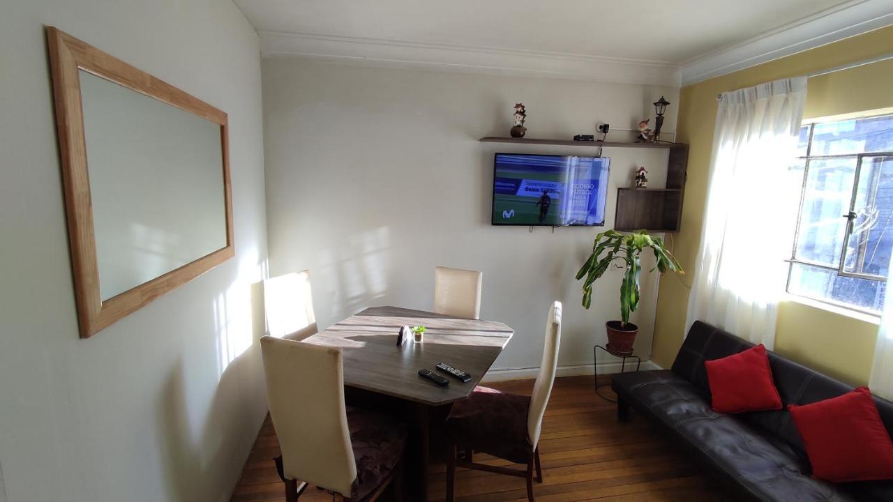 I - Apartahotel Kellu Wasi - Cuzco 外观 照片