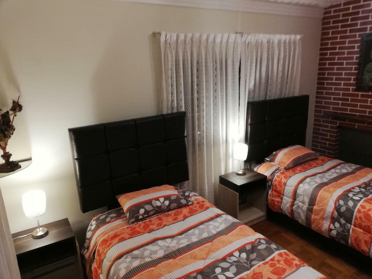 I - Apartahotel Kellu Wasi - Cuzco 外观 照片